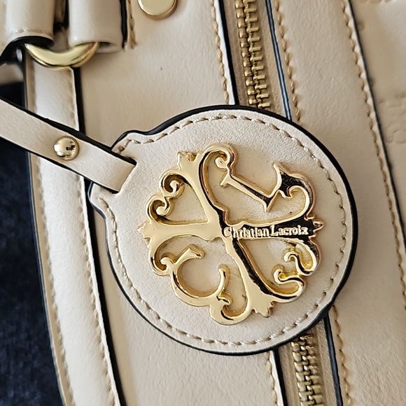 Christian Lacroix bag - Picture 2 of 5